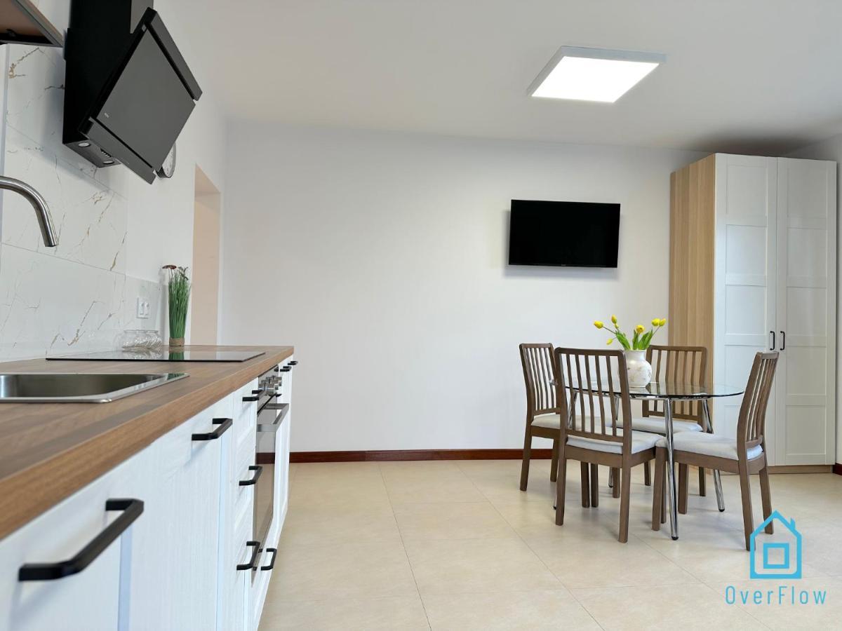 Baltyk Apartment- Tranquil Retreat, 15 Minutes To The Sea & Gdansk City Center Borkowo  외부 사진