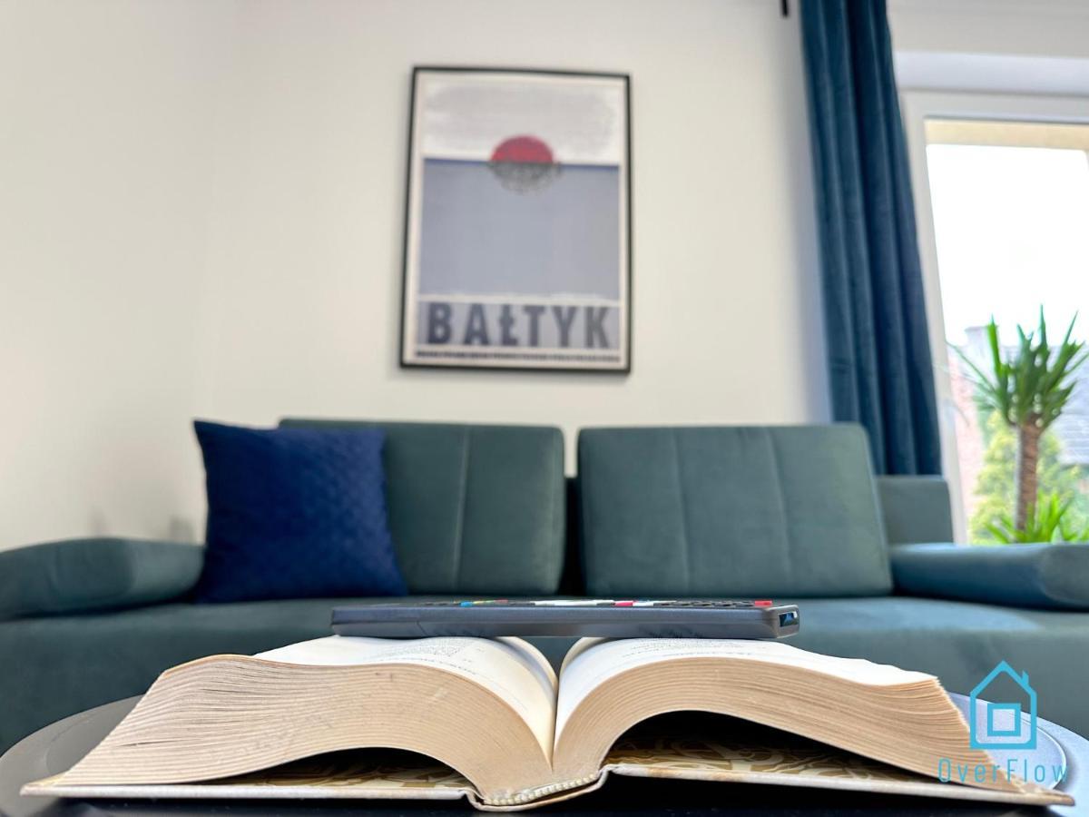 Baltyk Apartment- Tranquil Retreat, 15 Minutes To The Sea & Gdansk City Center Borkowo  외부 사진