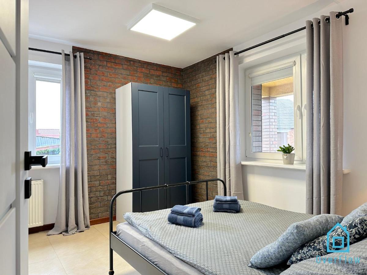 Baltyk Apartment- Tranquil Retreat, 15 Minutes To The Sea & Gdansk City Center Borkowo  외부 사진
