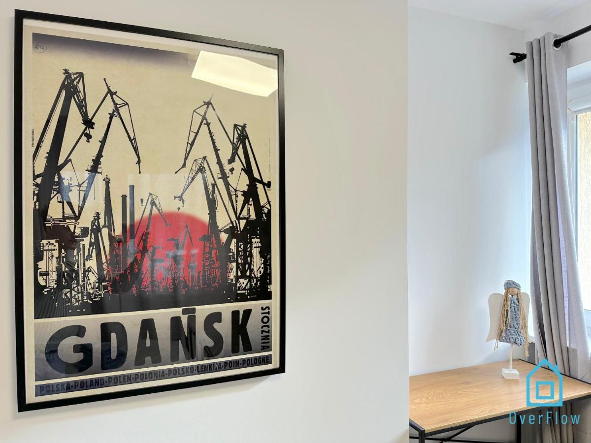Baltyk Apartment- Tranquil Retreat, 15 Minutes To The Sea & Gdansk City Center Borkowo  외부 사진