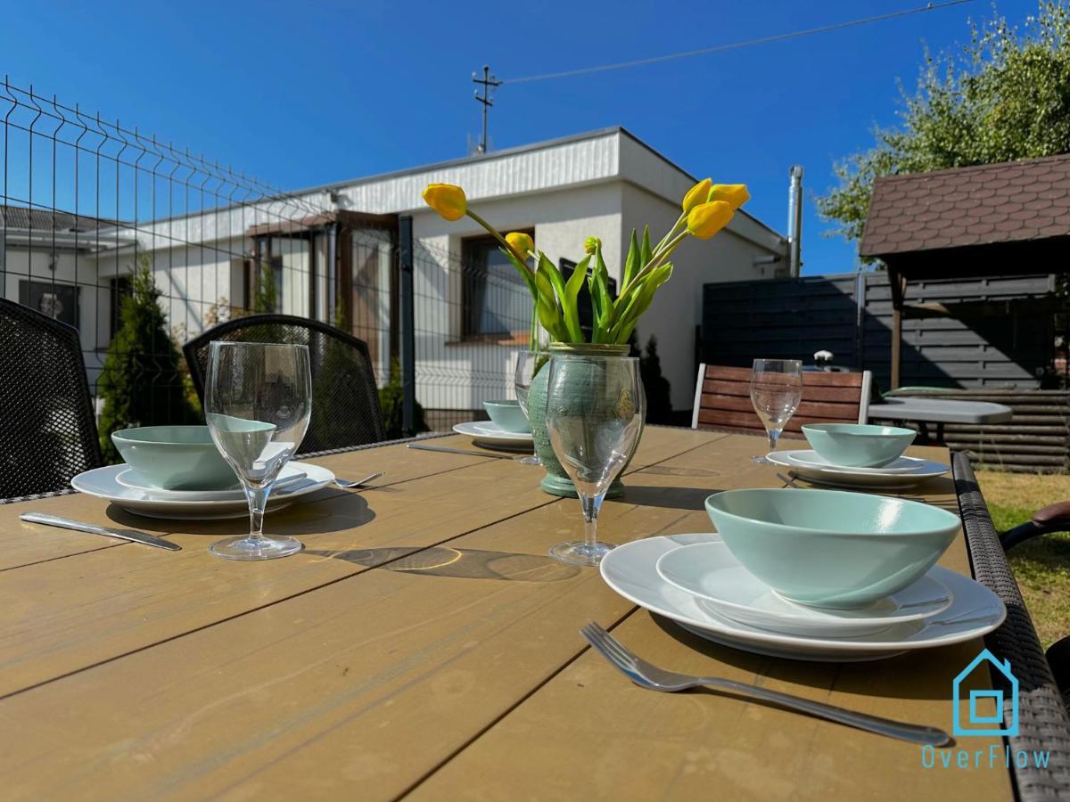 Baltyk Apartment- Tranquil Retreat, 15 Minutes To The Sea & Gdansk City Center Borkowo  외부 사진